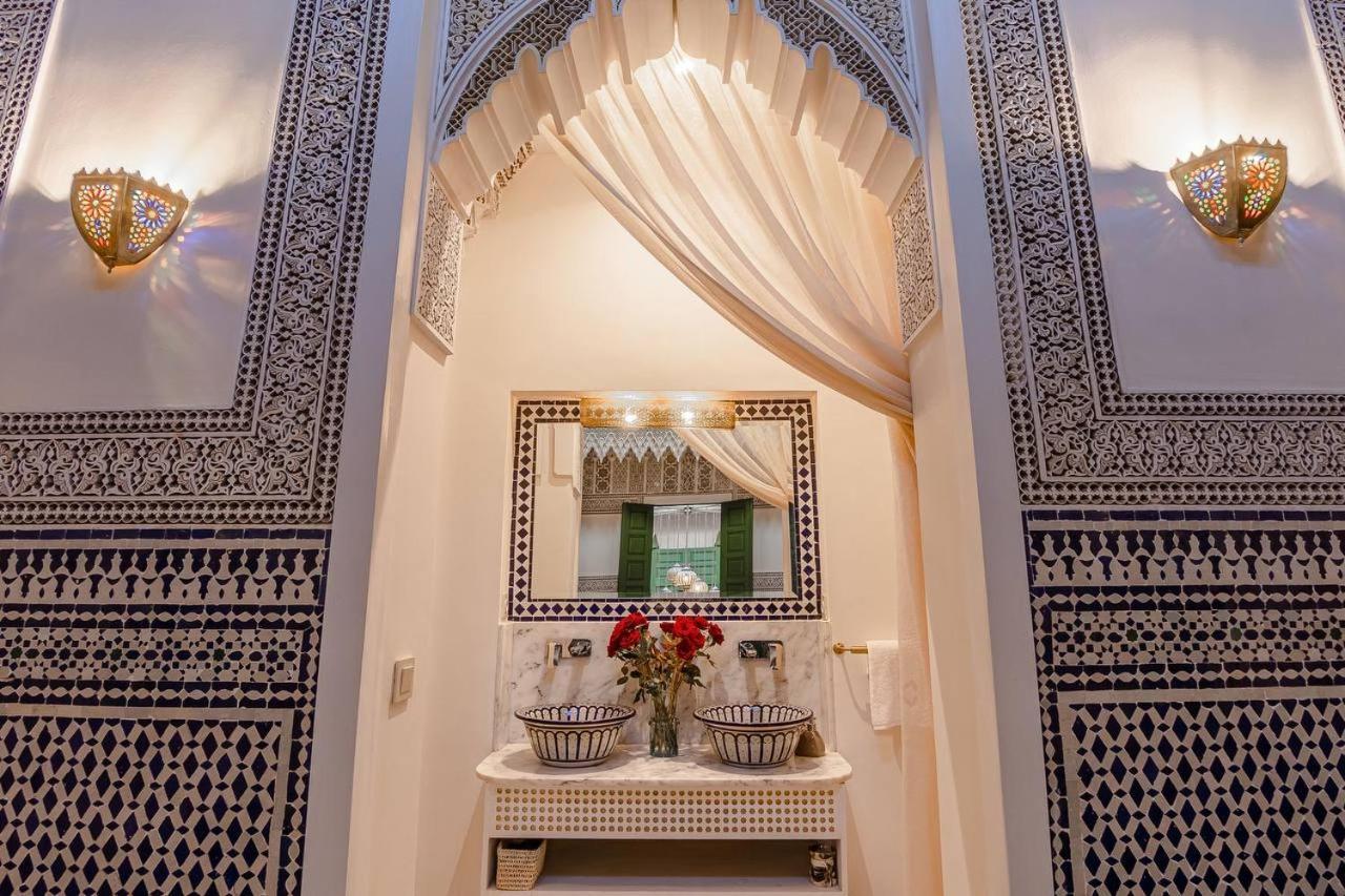 Riad Contessa Marraquexe Exterior foto