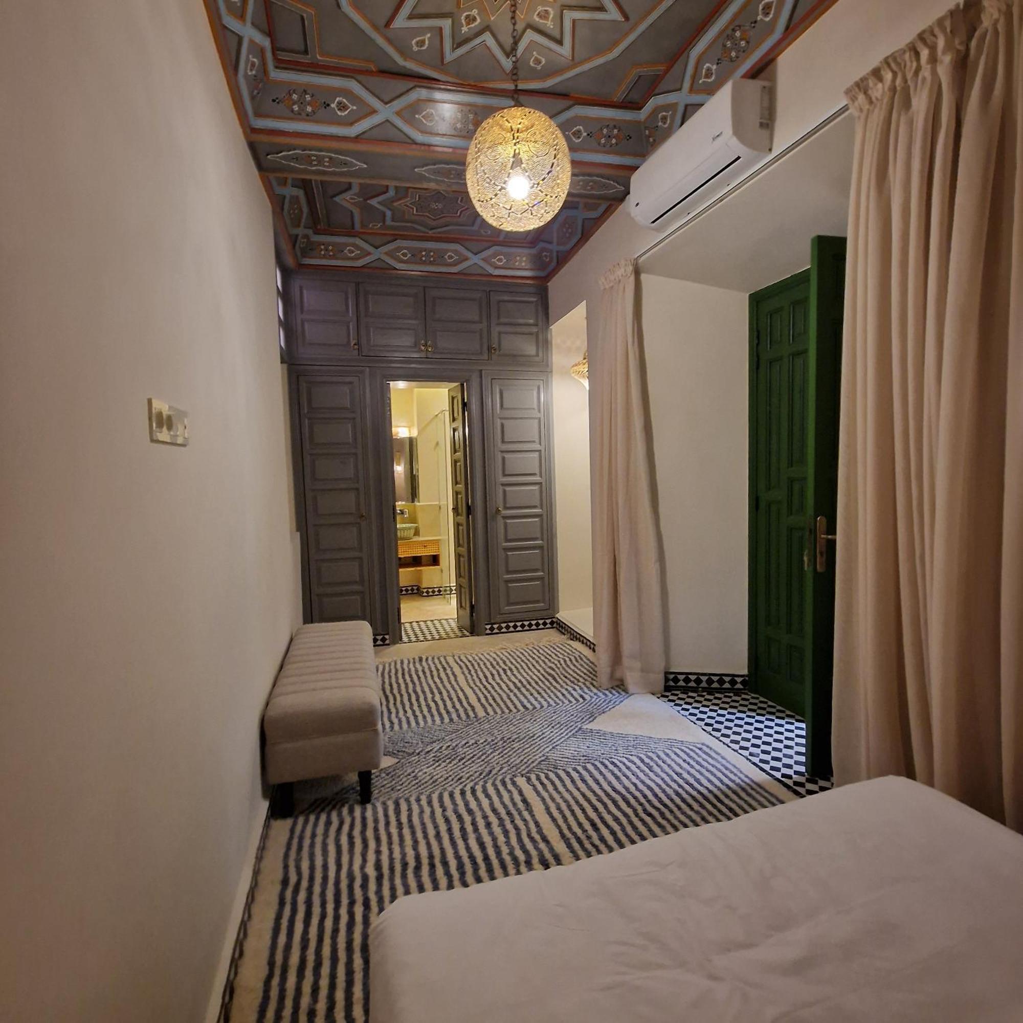 Riad Contessa Marraquexe Exterior foto