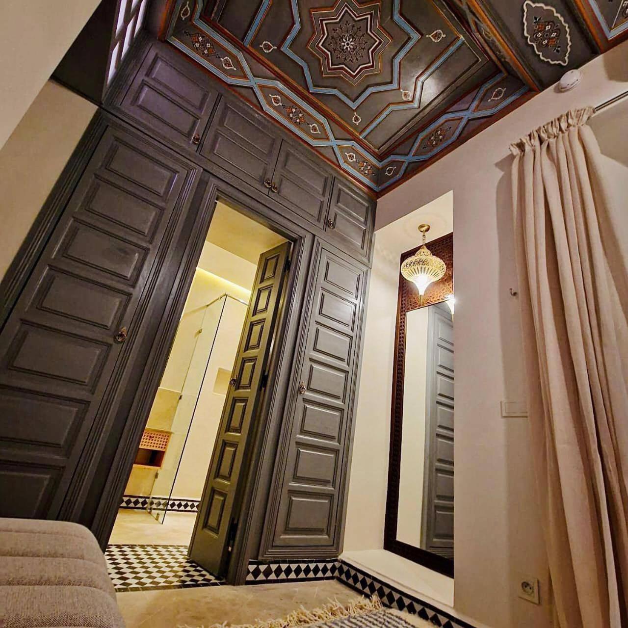 Riad Contessa Marraquexe Exterior foto