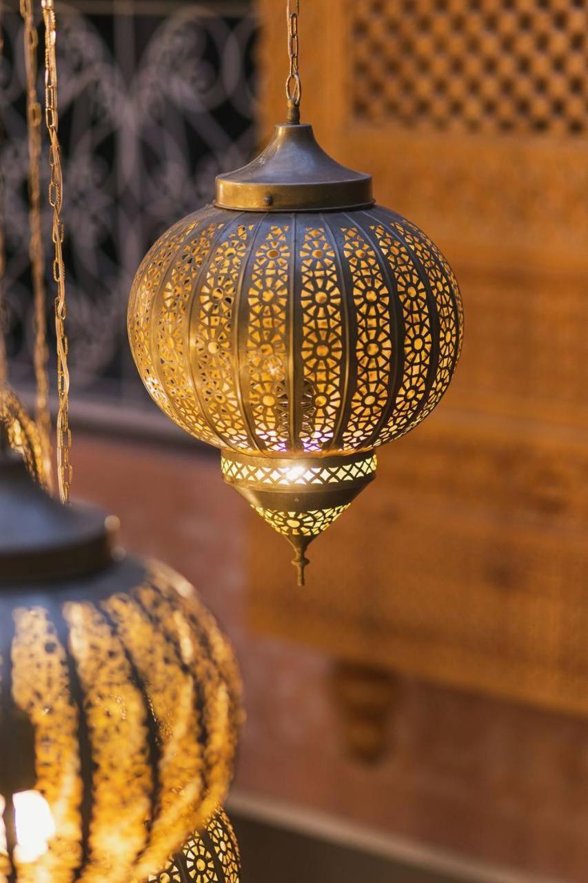 Riad Contessa Marraquexe Exterior foto