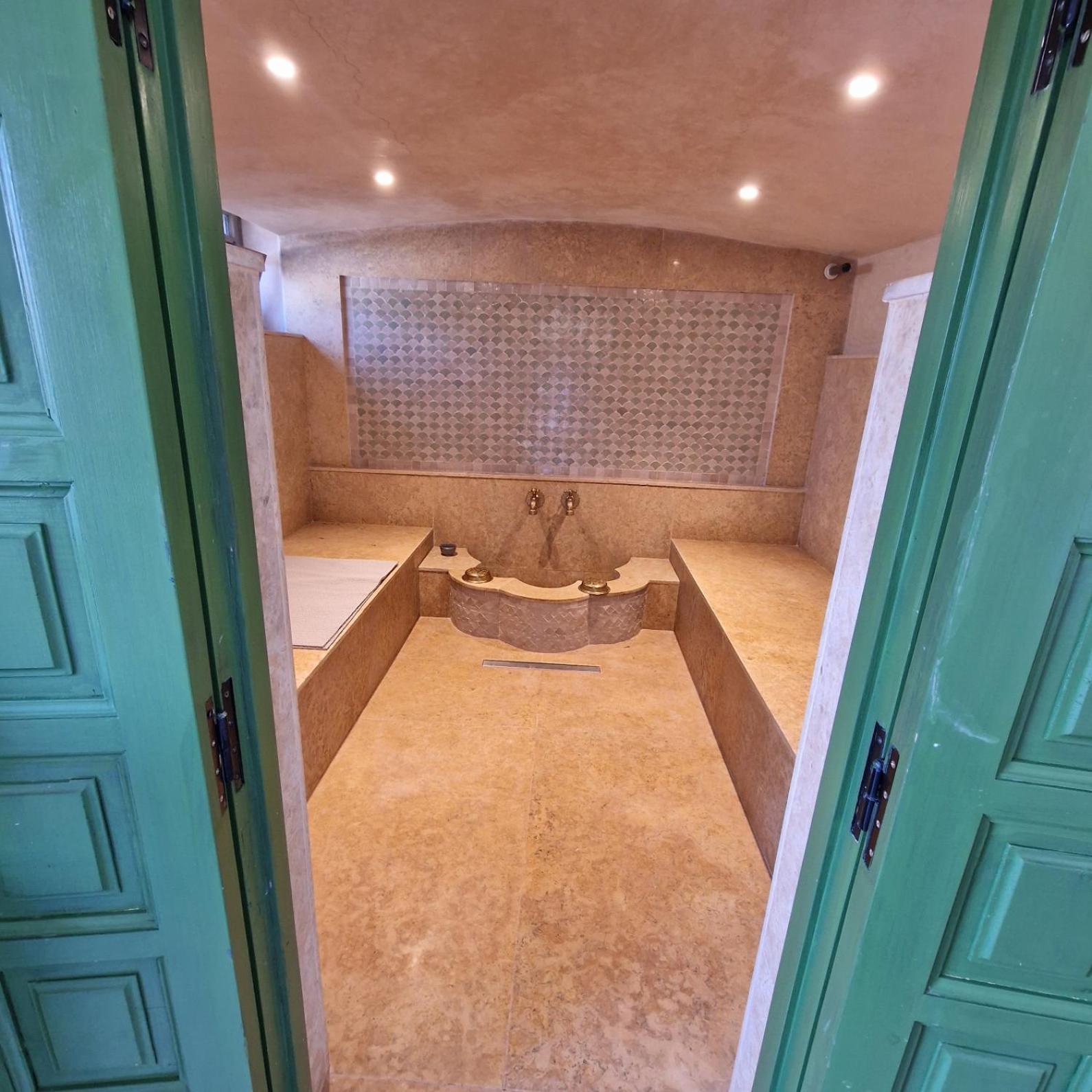 Riad Contessa Marraquexe Exterior foto