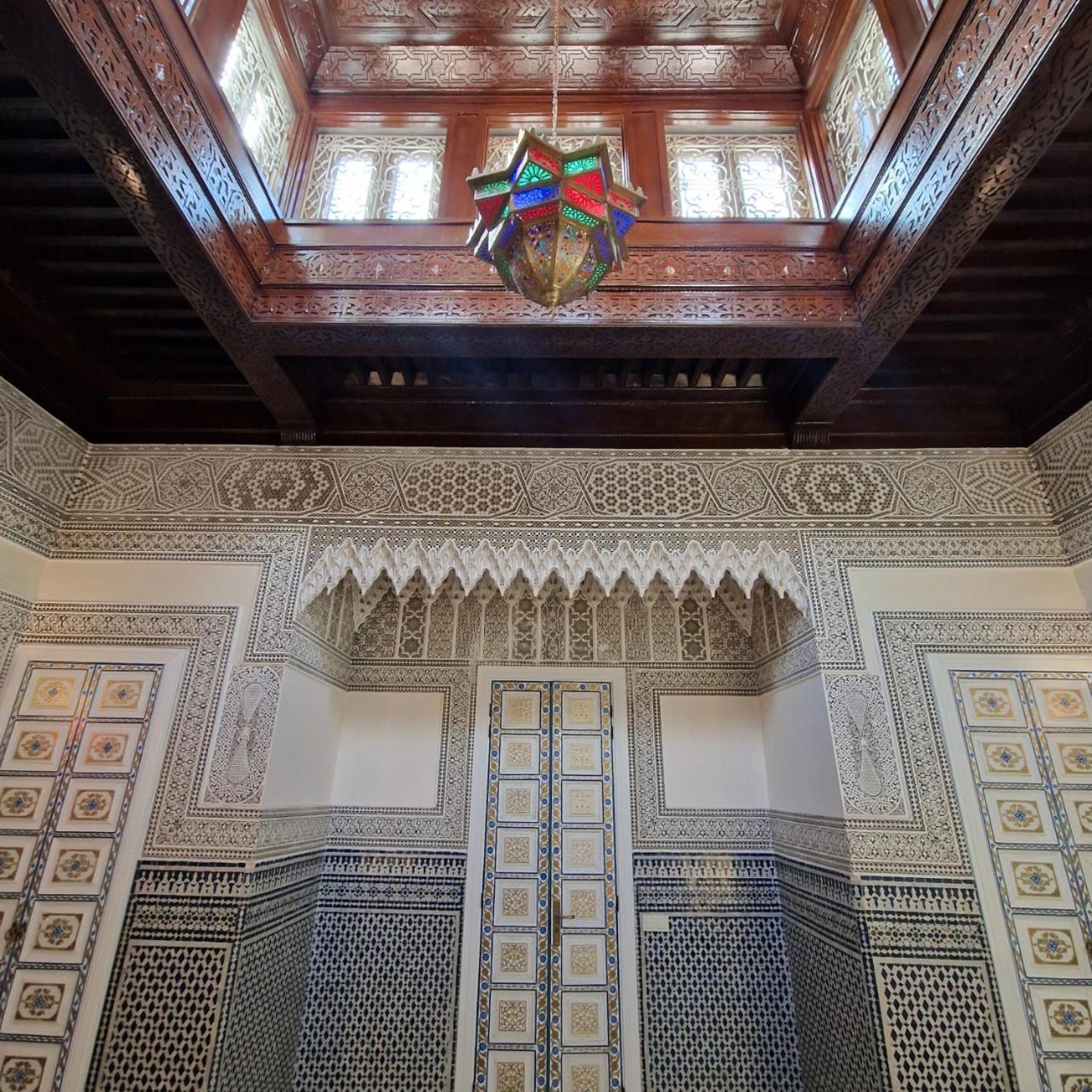 Riad Contessa Marraquexe Exterior foto