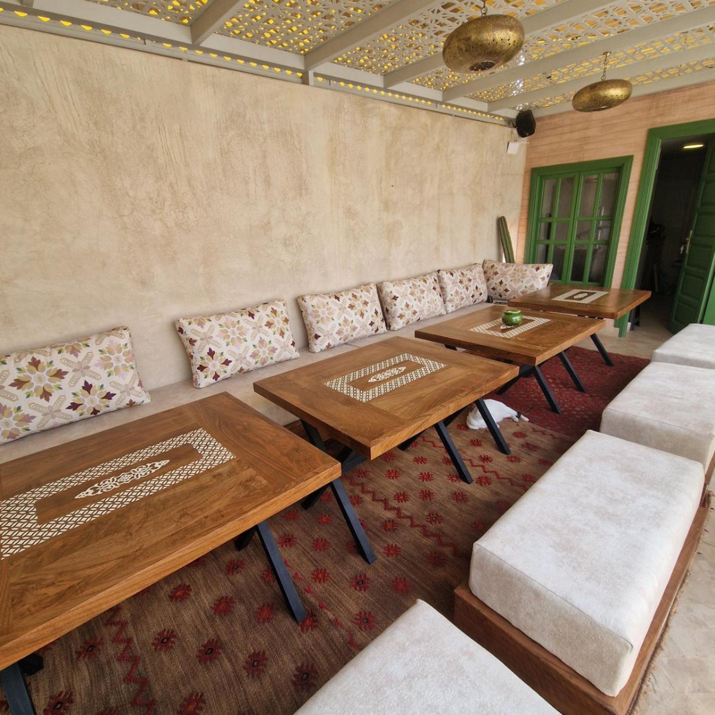 Riad Contessa Marraquexe Exterior foto